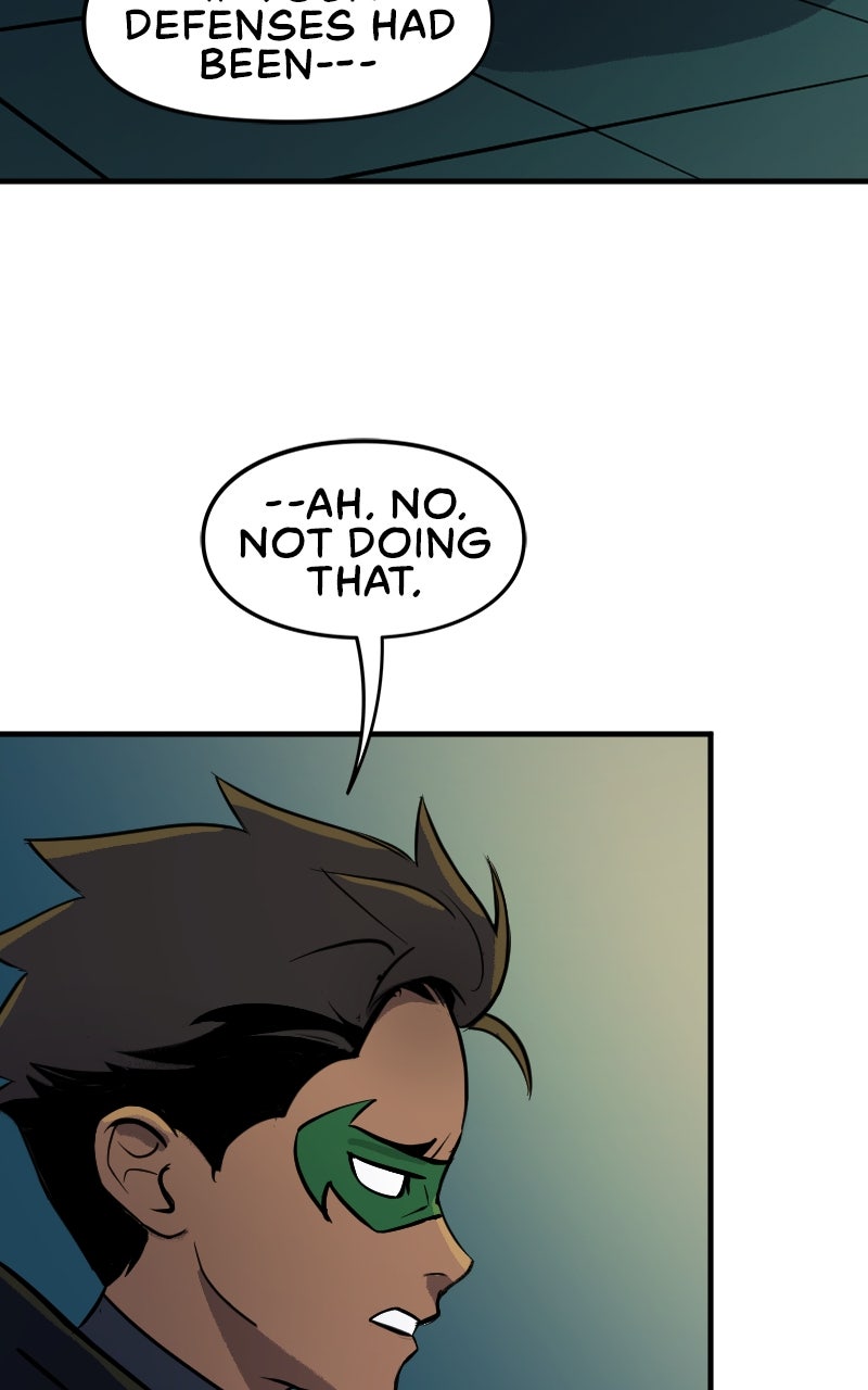 Batman: Wayne family adventures (S3) Ep. 146 - Finding Hope page 63 - 