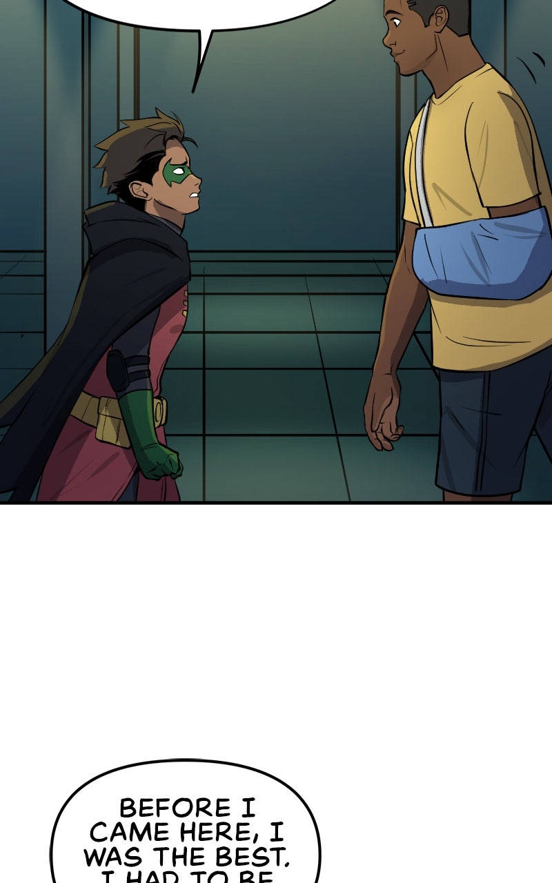 Batman: Wayne family adventures (S3) Ep. 146 - Finding Hope page 66 - 