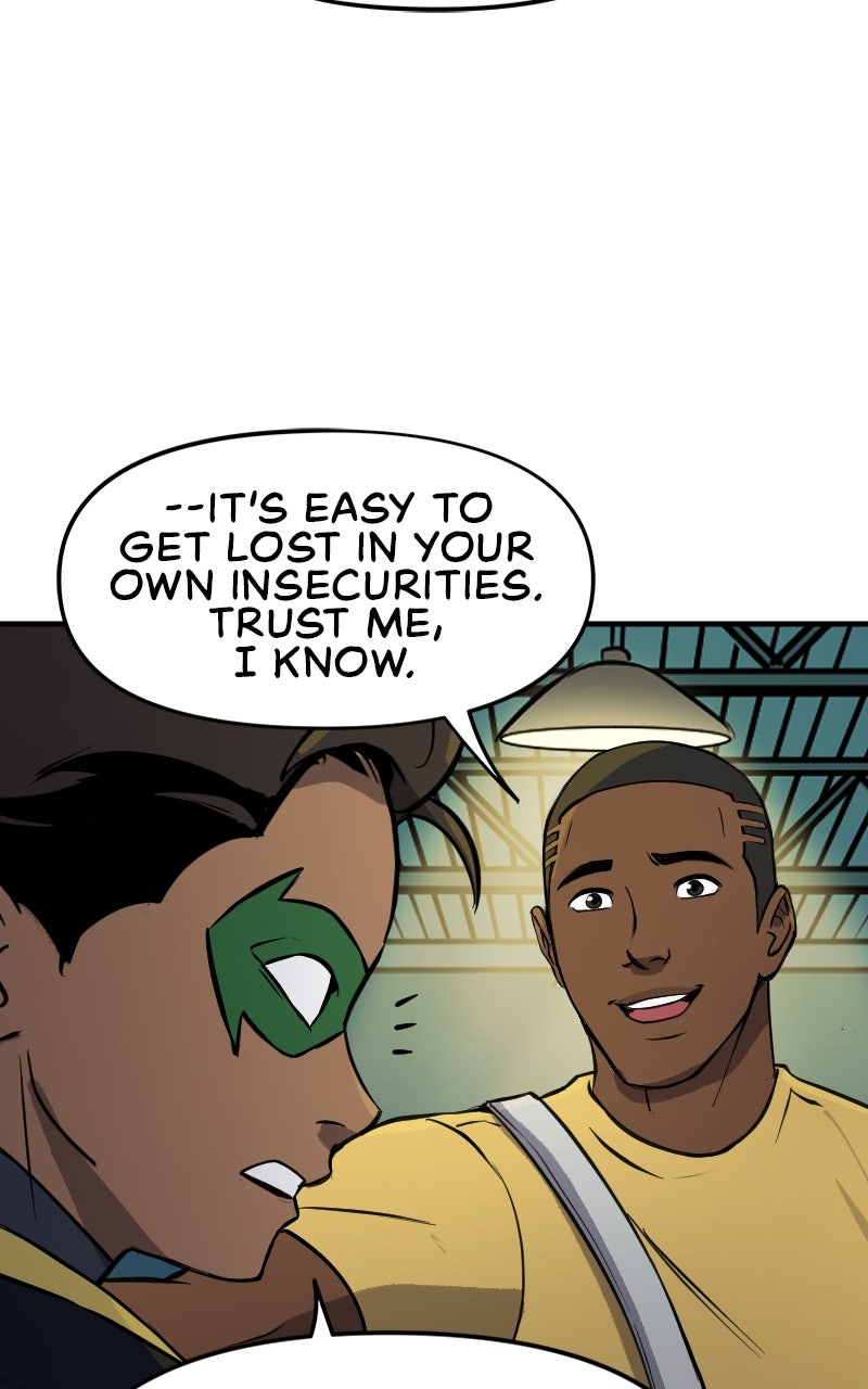 Batman: Wayne family adventures (S3) Ep. 146 - Finding Hope page 68 - 
