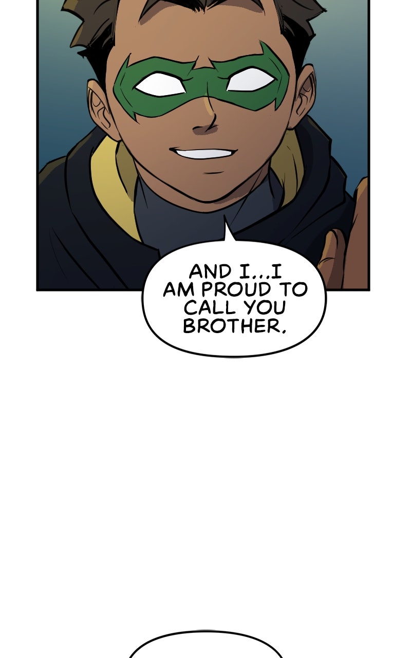 Batman: Wayne family adventures (S3) Ep. 146 - Finding Hope page 70 - 