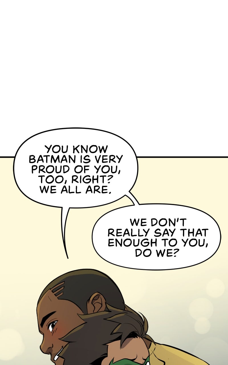 Batman: Wayne family adventures (S3) Ep. 146 - Finding Hope page 72 - 