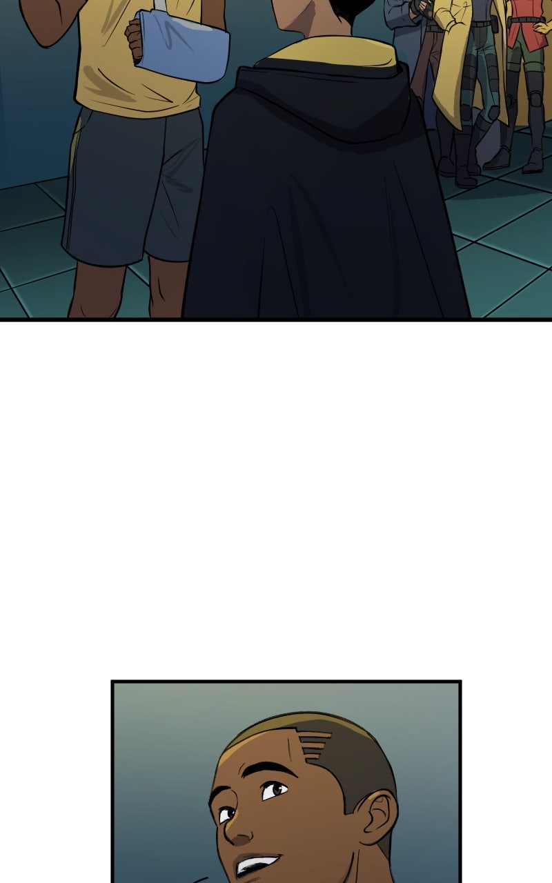 Batman: Wayne family adventures (S3) Ep. 146 - Finding Hope page 77 - 