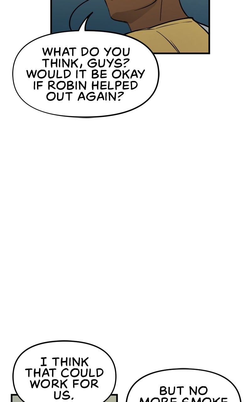 Batman: Wayne family adventures (S3) Ep. 146 - Finding Hope page 78 - 