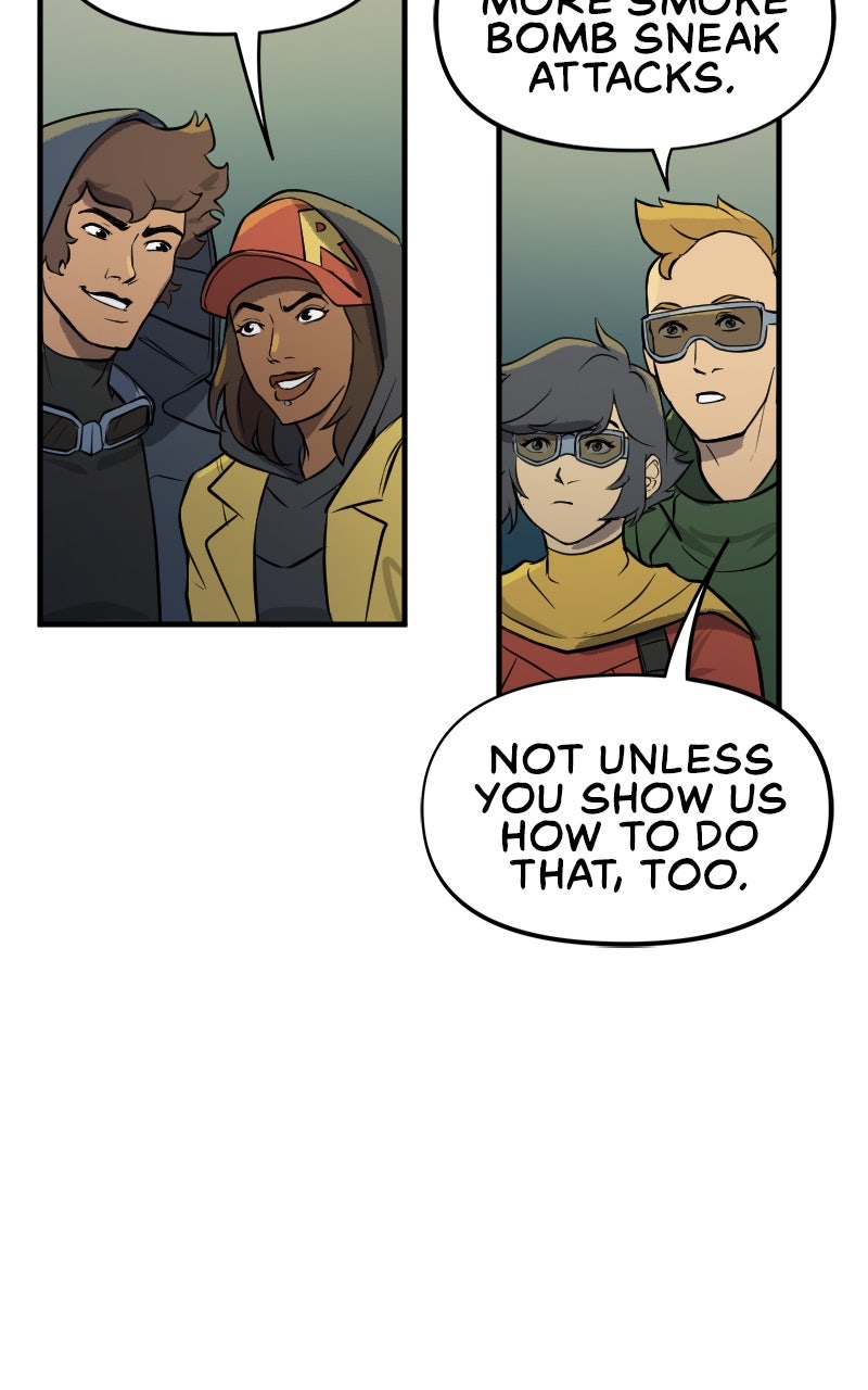 Batman: Wayne family adventures (S3) Ep. 146 - Finding Hope page 79 - 
