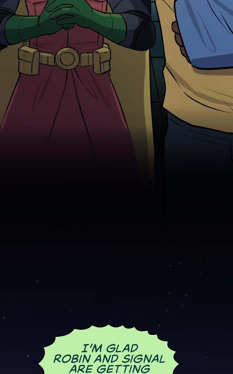Batman: Wayne family adventures (S3) Ep. 146 - Finding Hope page 82 - 