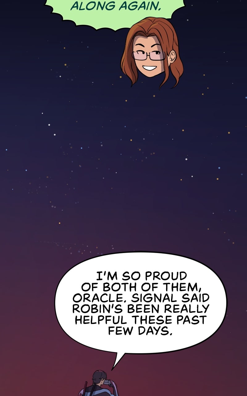 Batman: Wayne family adventures (S3) Ep. 146 - Finding Hope page 83 - 