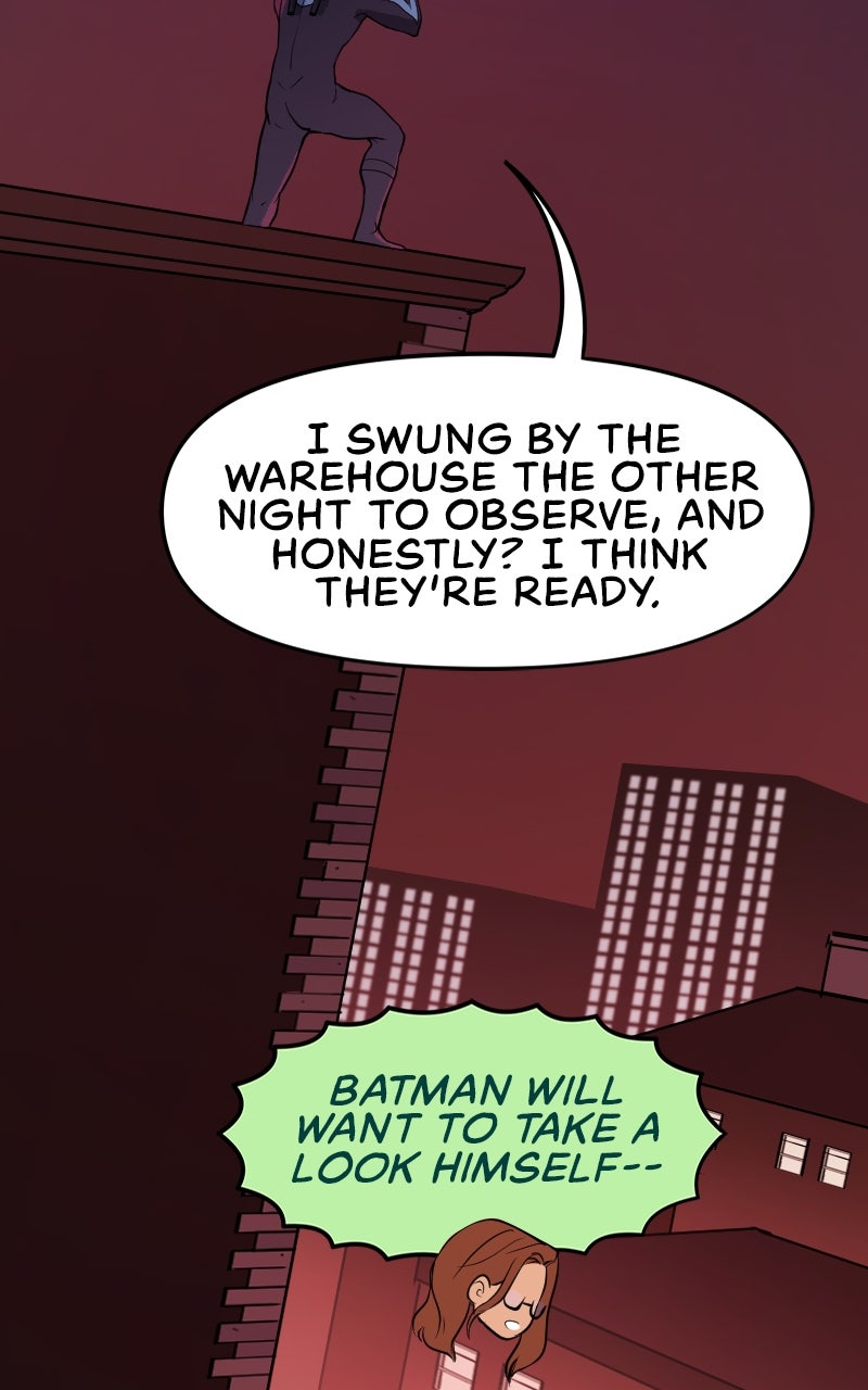 Batman: Wayne family adventures (S3) Ep. 146 - Finding Hope page 84 - 