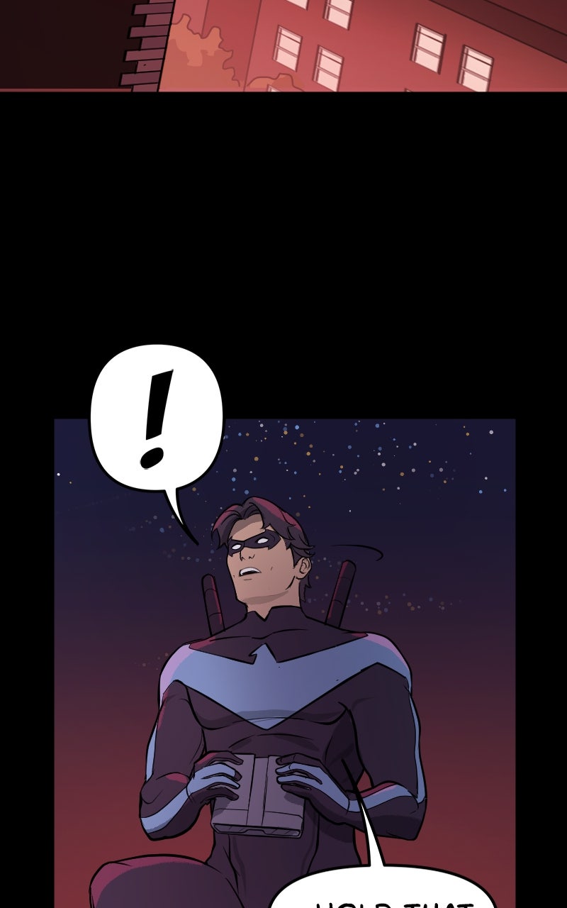 Batman: Wayne family adventures (S3) Ep. 146 - Finding Hope page 85 - 