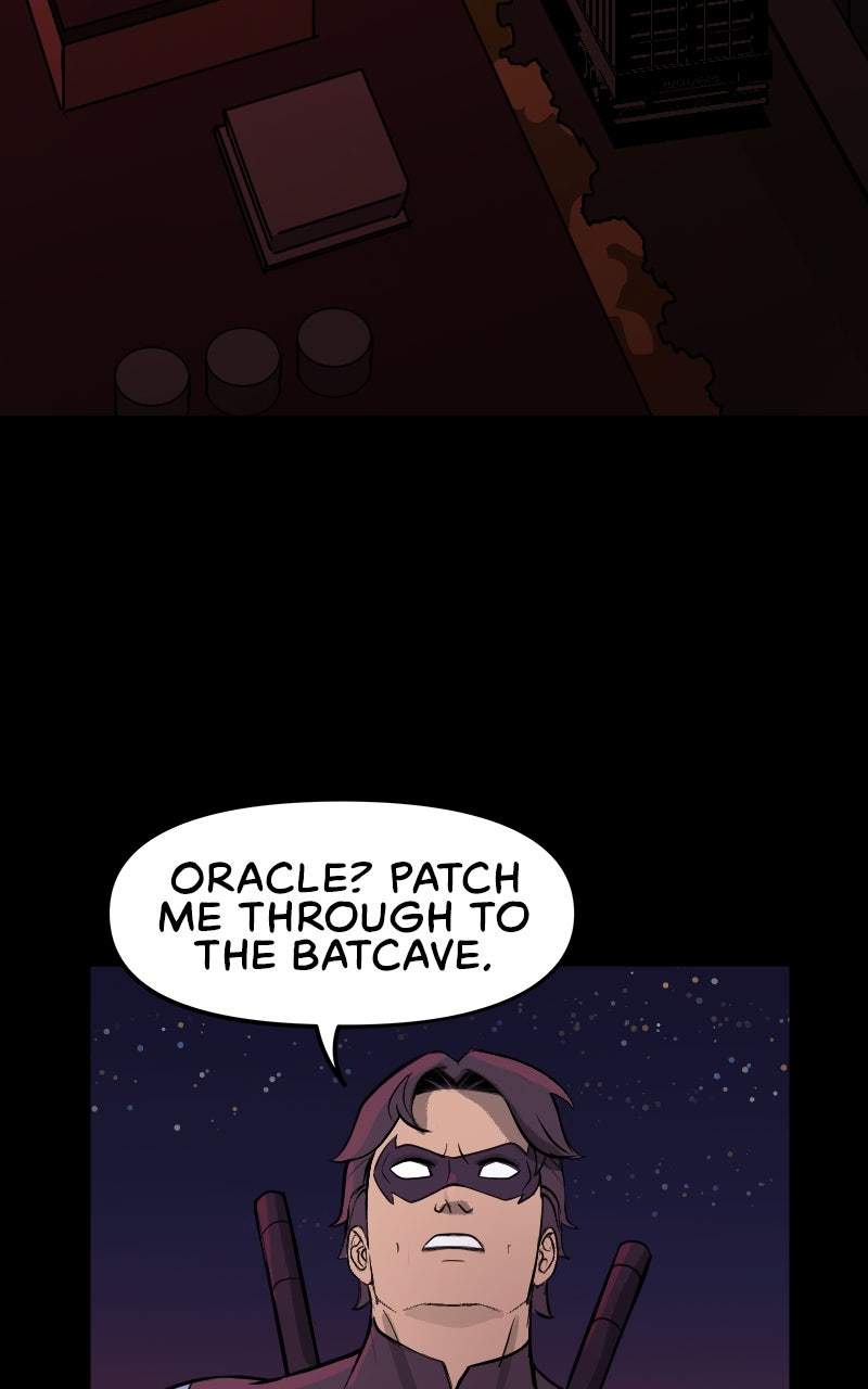 Batman: Wayne family adventures (S3) Ep. 146 - Finding Hope page 88 - 