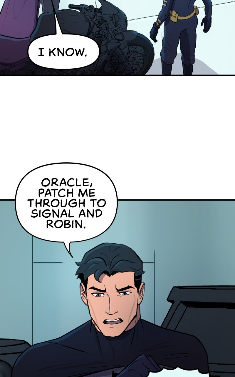 Batman: Wayne family adventures (S3) Ep. 147 - No Time to Lose page 13 - 