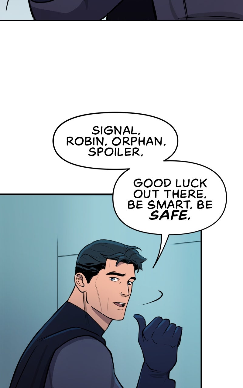 Batman: Wayne family adventures (S3) Ep. 147 - No Time to Lose page 18 - 