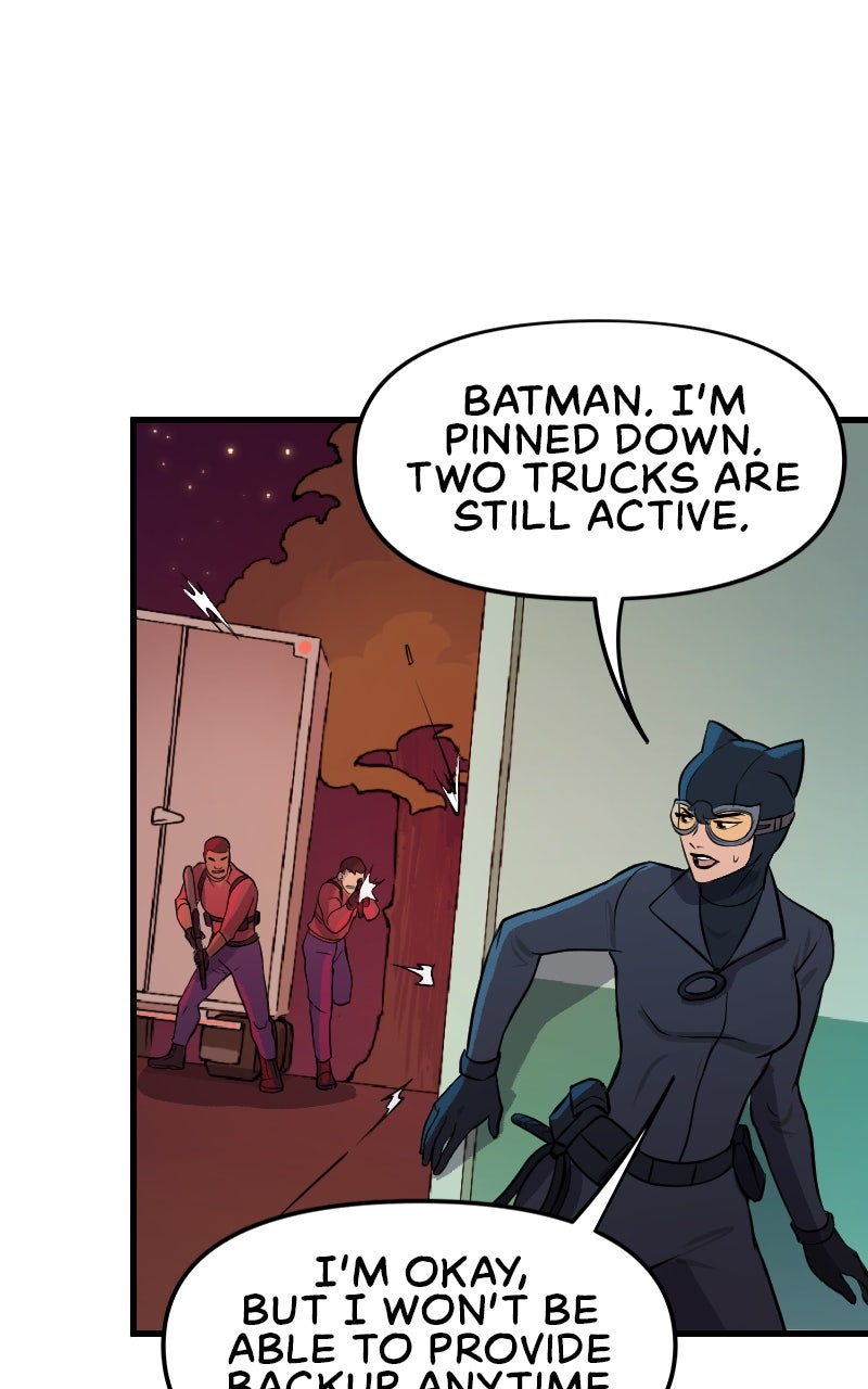 Batman: Wayne family adventures (S3) Ep. 147 - No Time to Lose page 77 - 