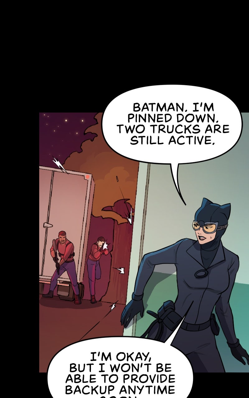 Batman: Wayne family adventures (S3) Ep. 148 - Son of the Bat page 2 - 