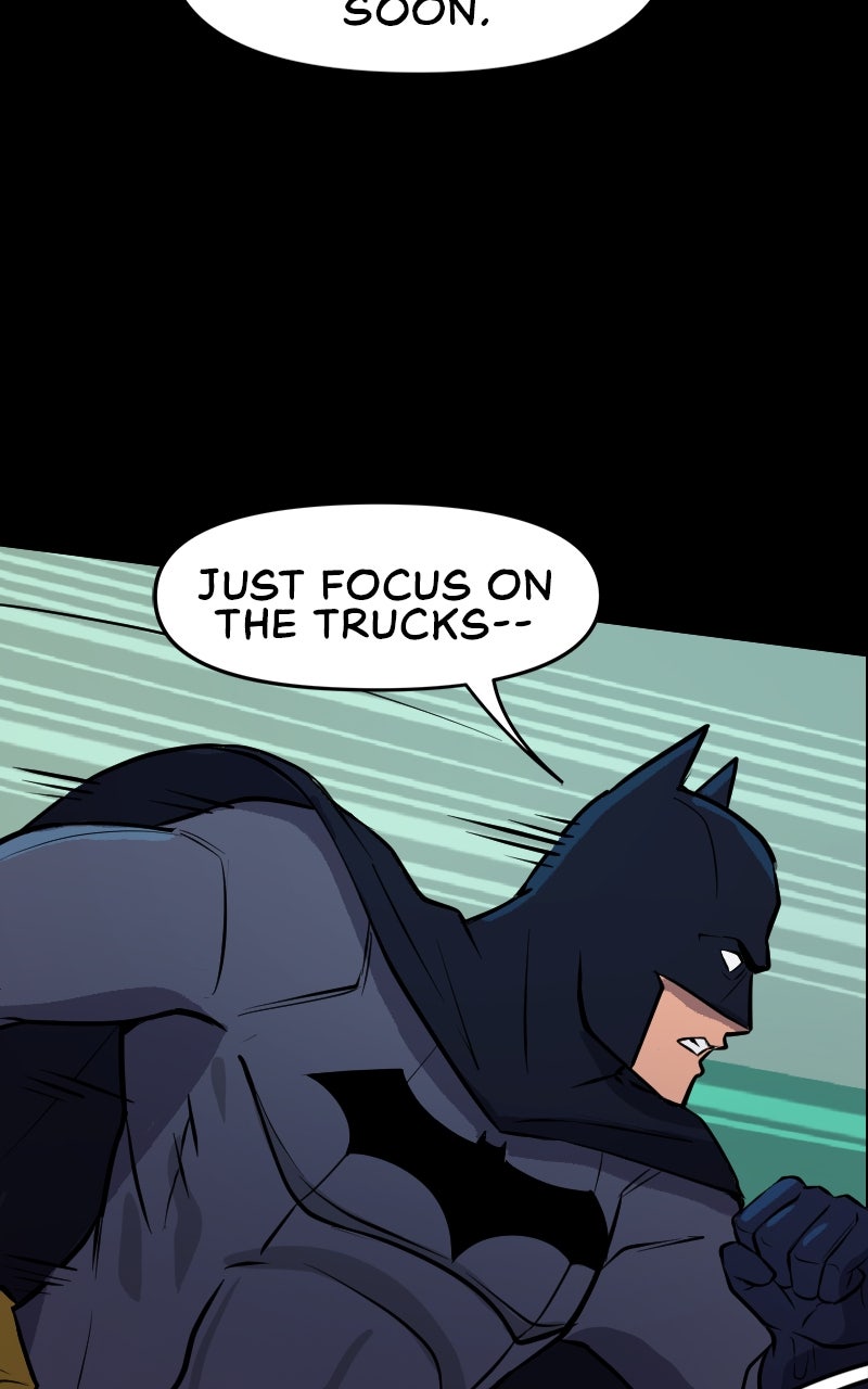 Batman: Wayne family adventures (S3) Ep. 148 - Son of the Bat page 3 - 