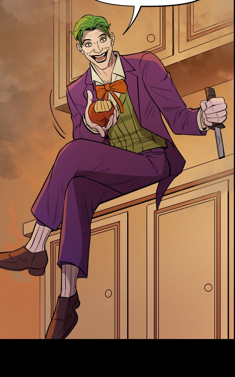 Batman: Wayne family adventures (S3) Ep. 148 - Son of the Bat page 36 - 