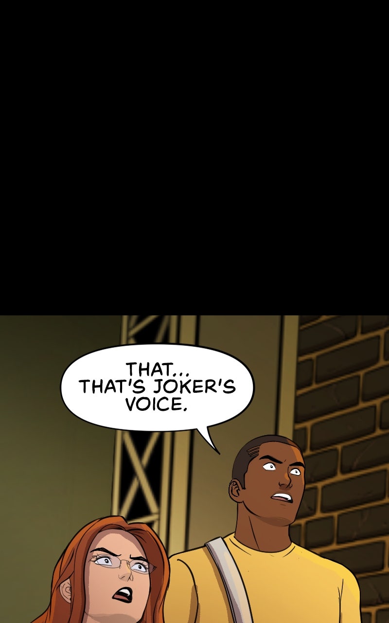 Batman: Wayne family adventures (S3) Ep. 148 - Son of the Bat page 37 - 