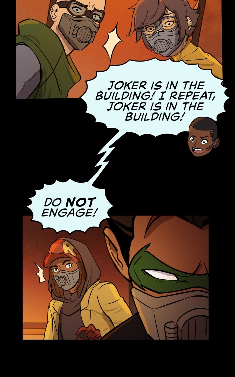 Batman: Wayne family adventures (S3) Ep. 148 - Son of the Bat page 40 - 