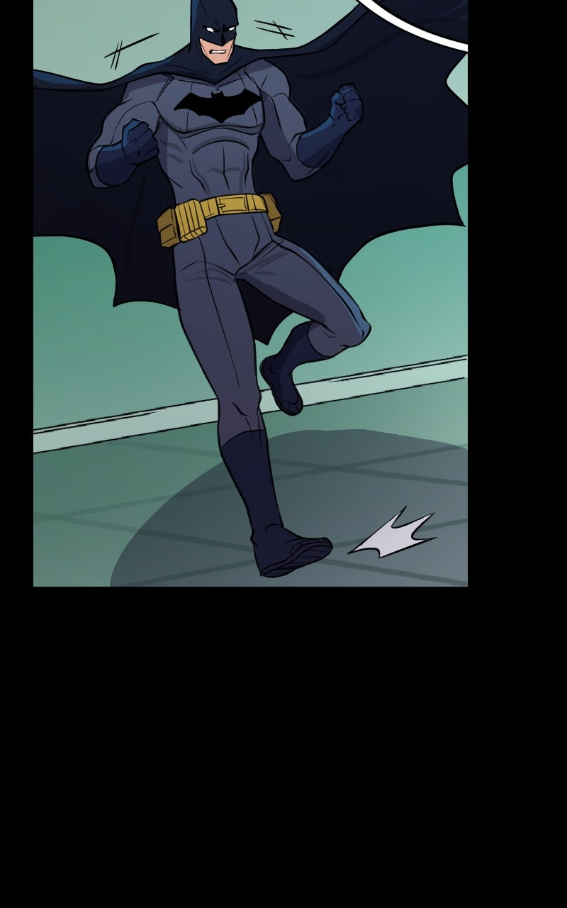 Batman: Wayne family adventures (S3) Ep. 148 - Son of the Bat page 5 - 