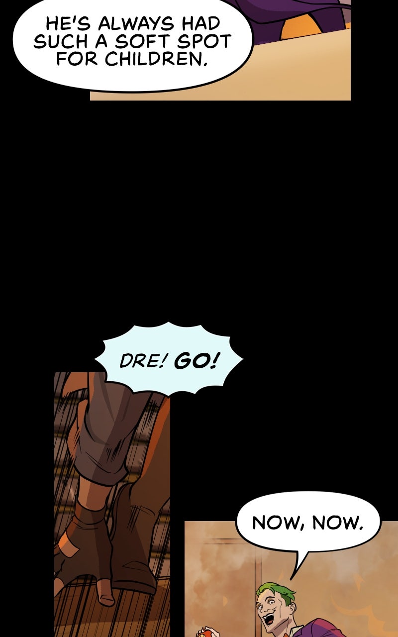 Batman: Wayne family adventures (S3) Ep. 148 - Son of the Bat page 42 - 