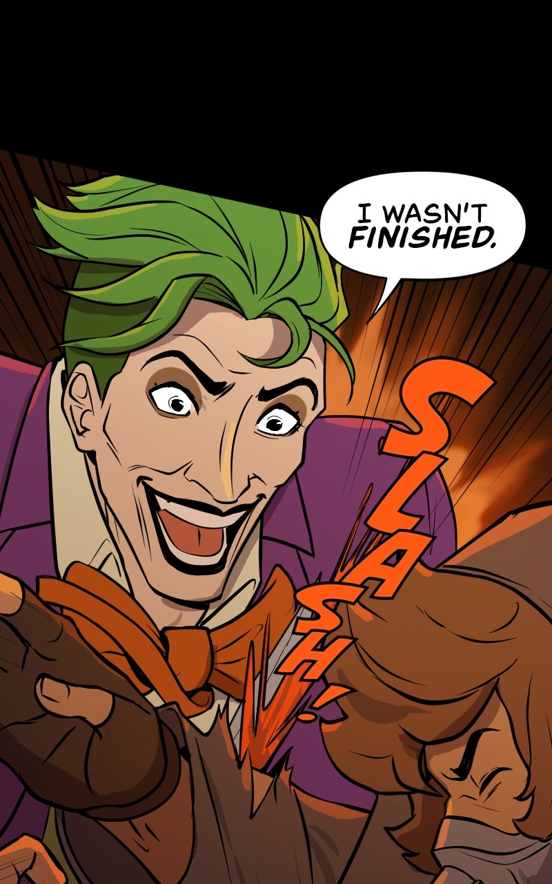 Batman: Wayne family adventures (S3) Ep. 148 - Son of the Bat page 45 - 