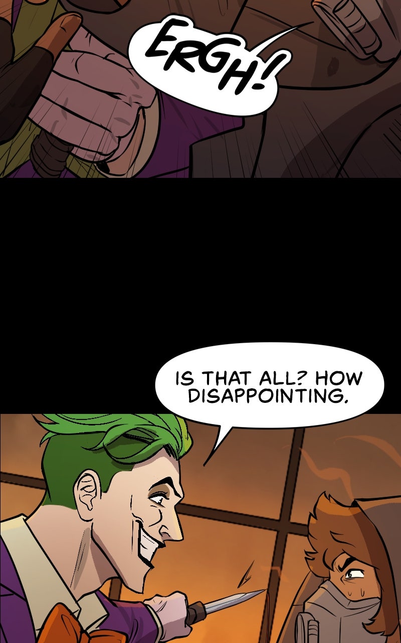 Batman: Wayne family adventures (S3) Ep. 148 - Son of the Bat page 46 - 