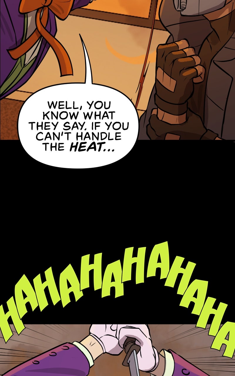 Batman: Wayne family adventures (S3) Ep. 148 - Son of the Bat page 47 - 