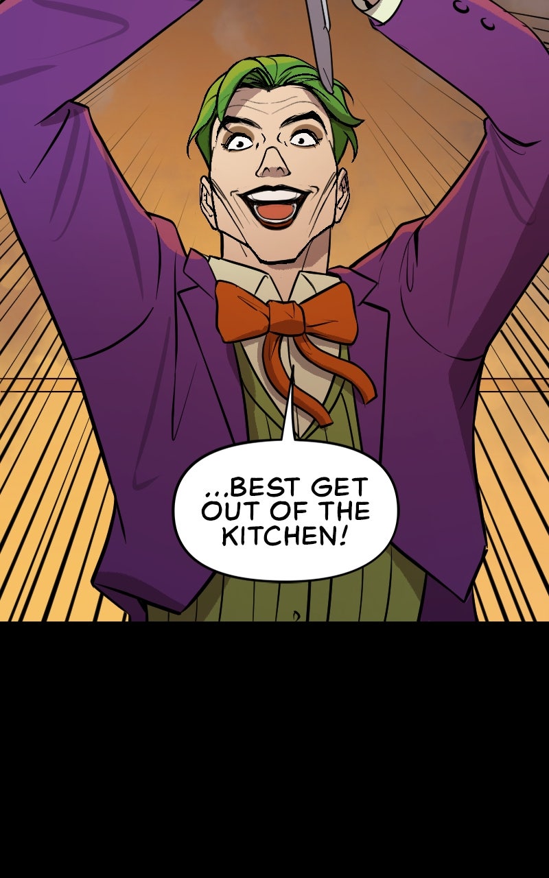 Batman: Wayne family adventures (S3) Ep. 148 - Son of the Bat page 48 - 
