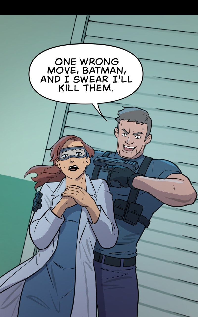 Batman: Wayne family adventures (S3) Ep. 148 - Son of the Bat page 6 - 