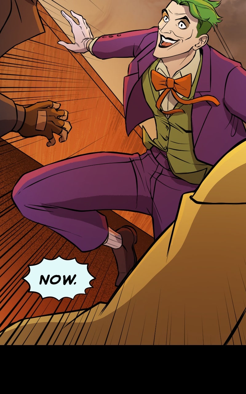 Batman: Wayne family adventures (S3) Ep. 148 - Son of the Bat page 64 - 