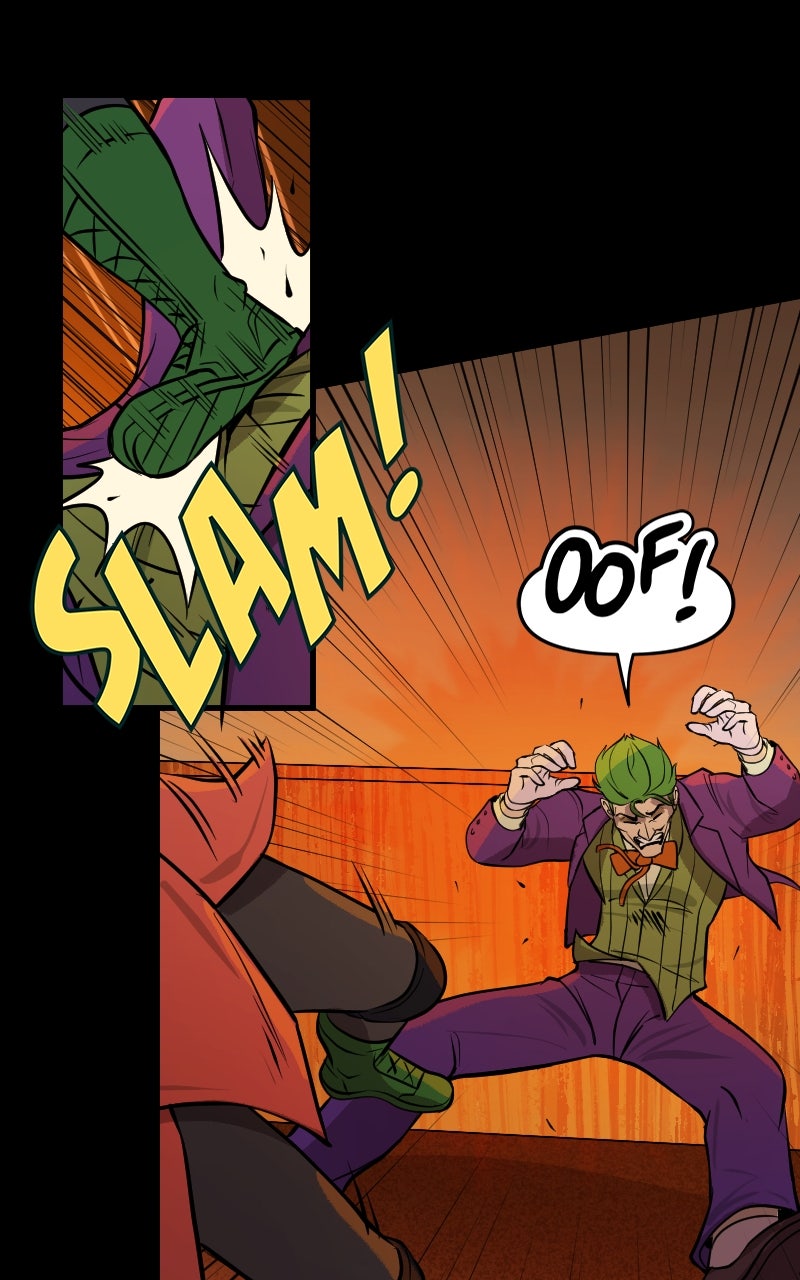 Batman: Wayne family adventures (S3) Ep. 148 - Son of the Bat page 68 - 