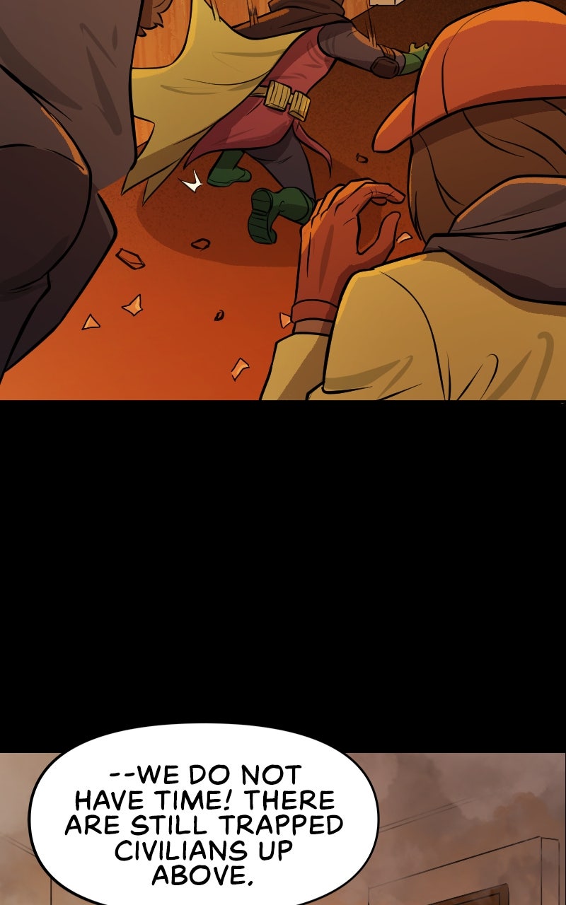 Batman: Wayne family adventures (S3) Ep. 148 - Son of the Bat page 70 - 