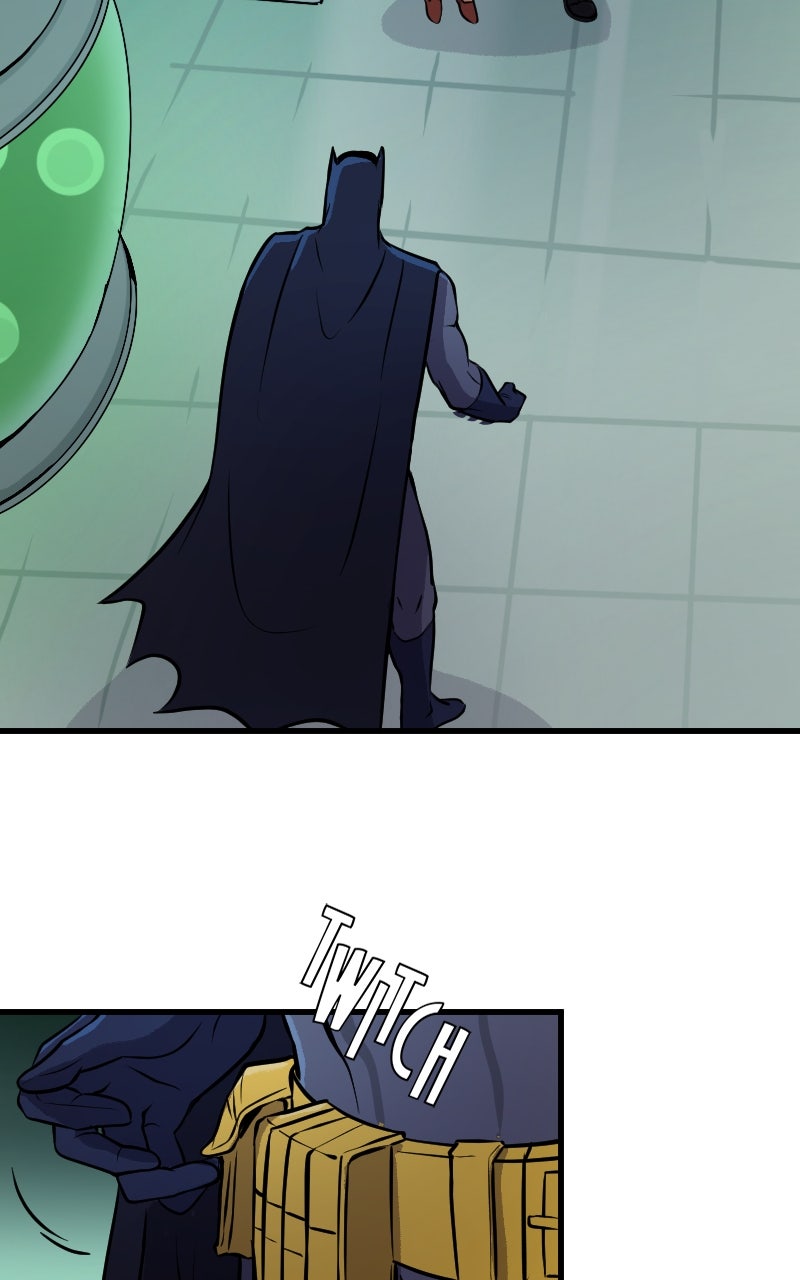 Batman: Wayne family adventures (S3) Ep. 148 - Son of the Bat page 8 - 