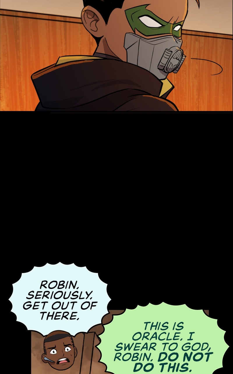 Batman: Wayne family adventures (S3) Ep. 148 - Son of the Bat page 72 - 