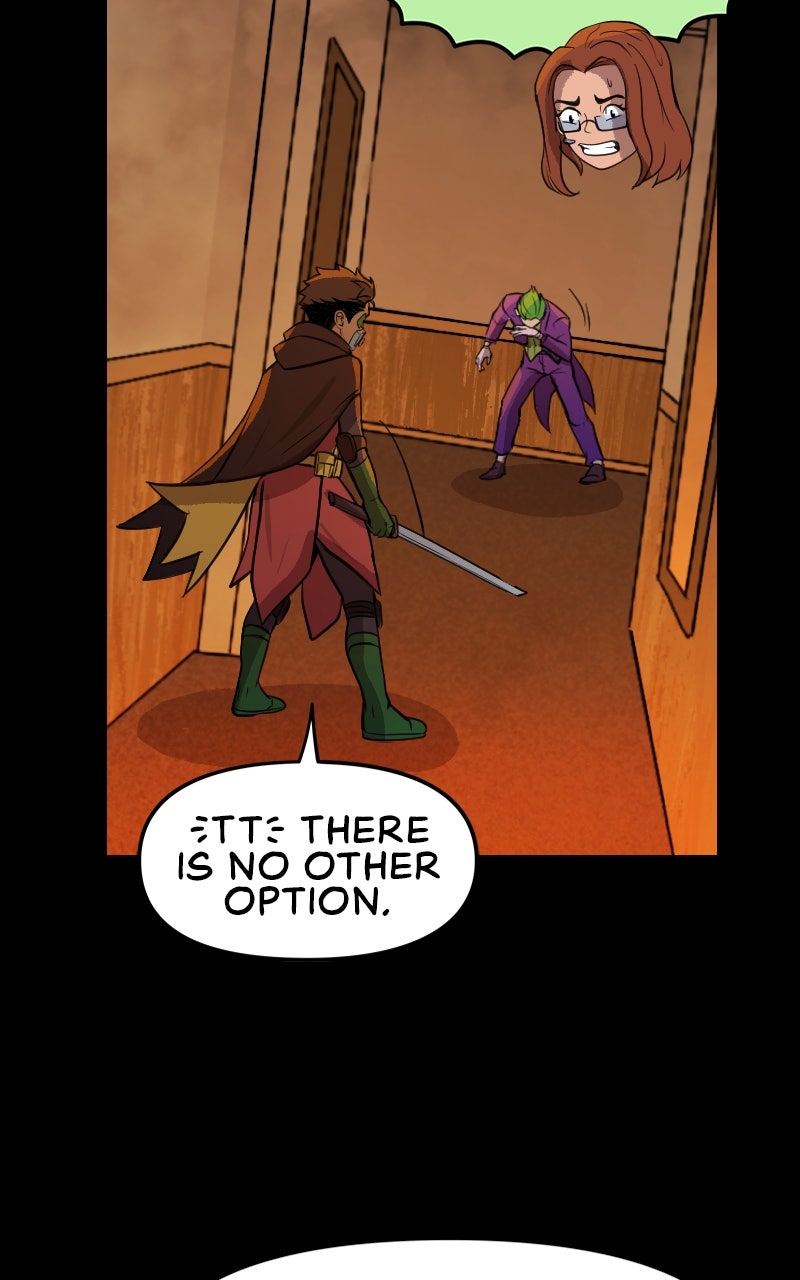 Batman: Wayne family adventures (S3) Ep. 148 - Son of the Bat page 73 - 