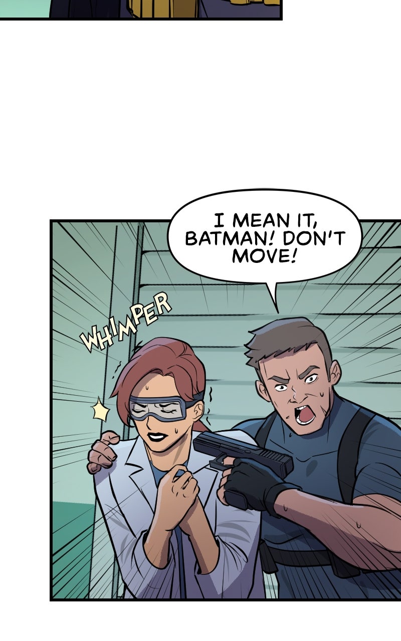 Batman: Wayne family adventures (S3) Ep. 148 - Son of the Bat page 9 - 