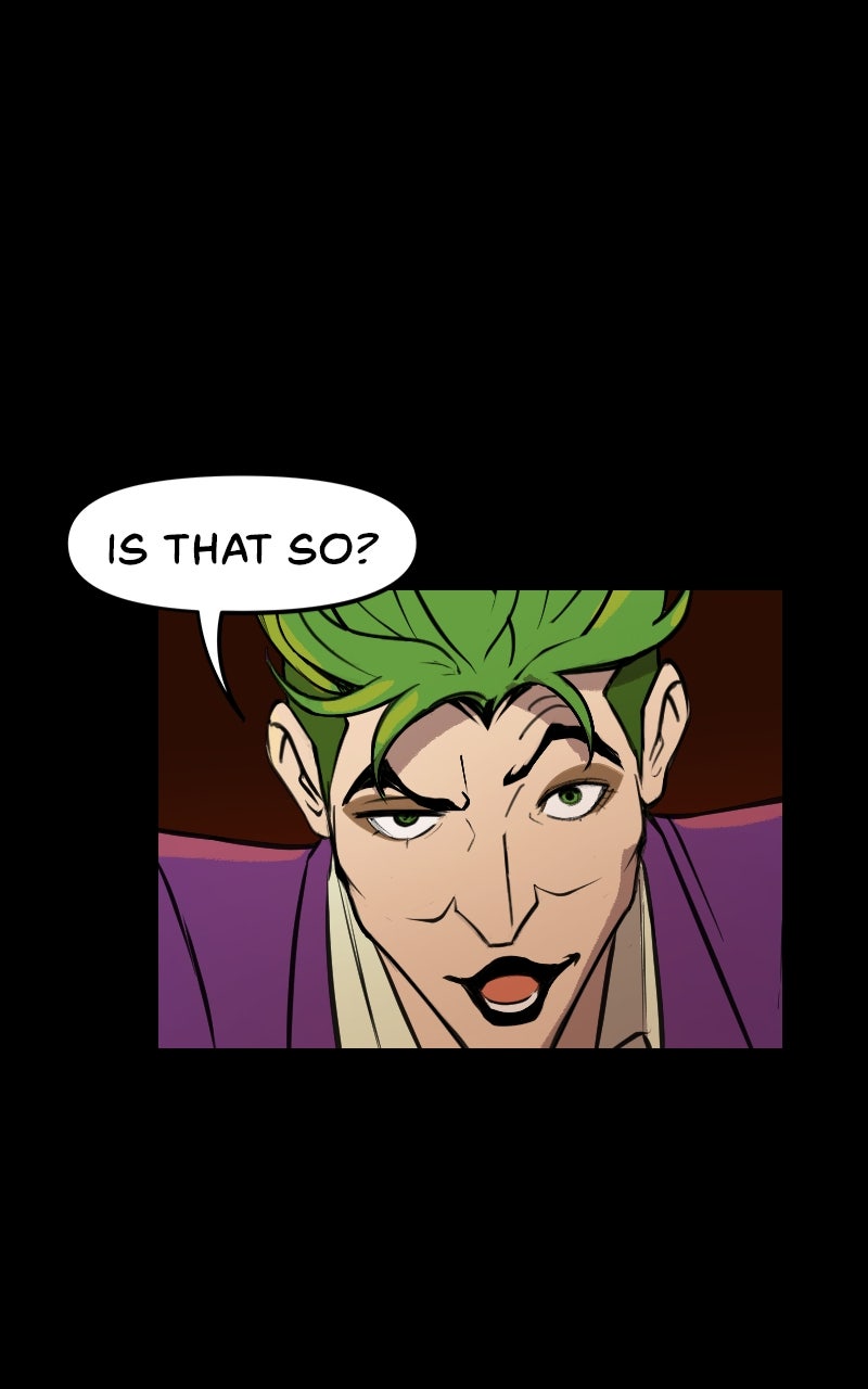 Batman: Wayne family adventures (S3) Ep. 149 - An Impossible Choice page 3 - 