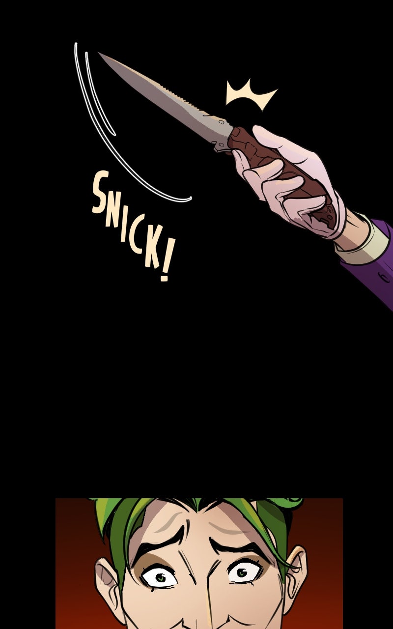 Batman: Wayne family adventures (S3) Ep. 149 - An Impossible Choice page 4 - 
