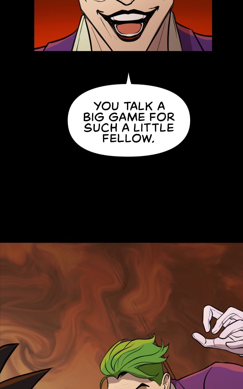 Batman: Wayne family adventures (S3) Ep. 149 - An Impossible Choice page 5 - 