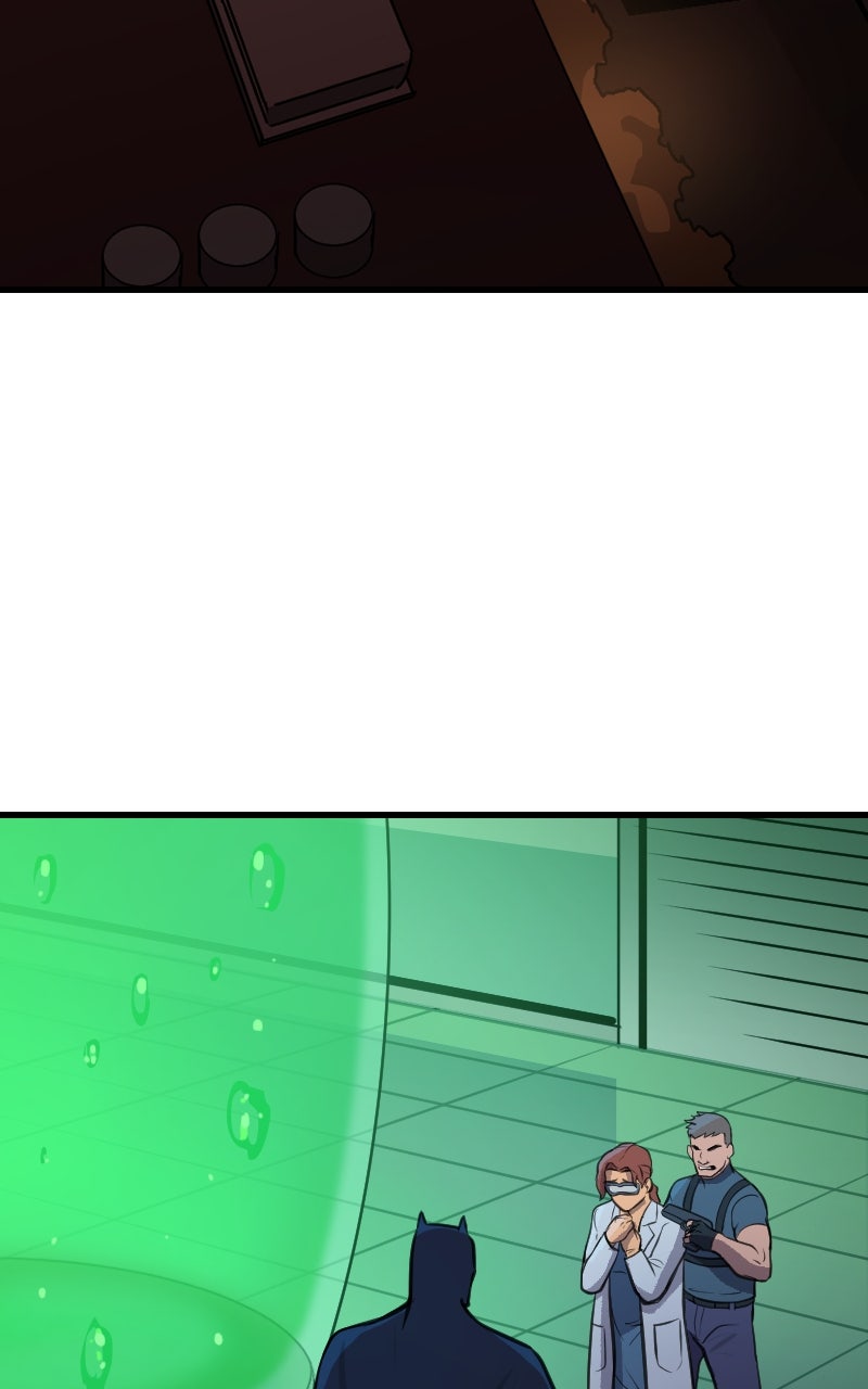 Batman: Wayne family adventures (S3) Ep. 149 - An Impossible Choice page 51 - 