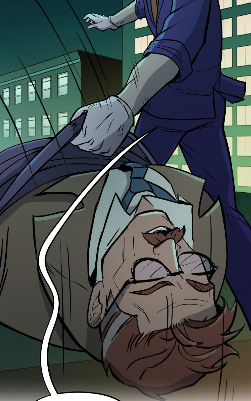 Batman: Wayne family adventures (S3) Ep. 149 - An Impossible Choice page 72 - 