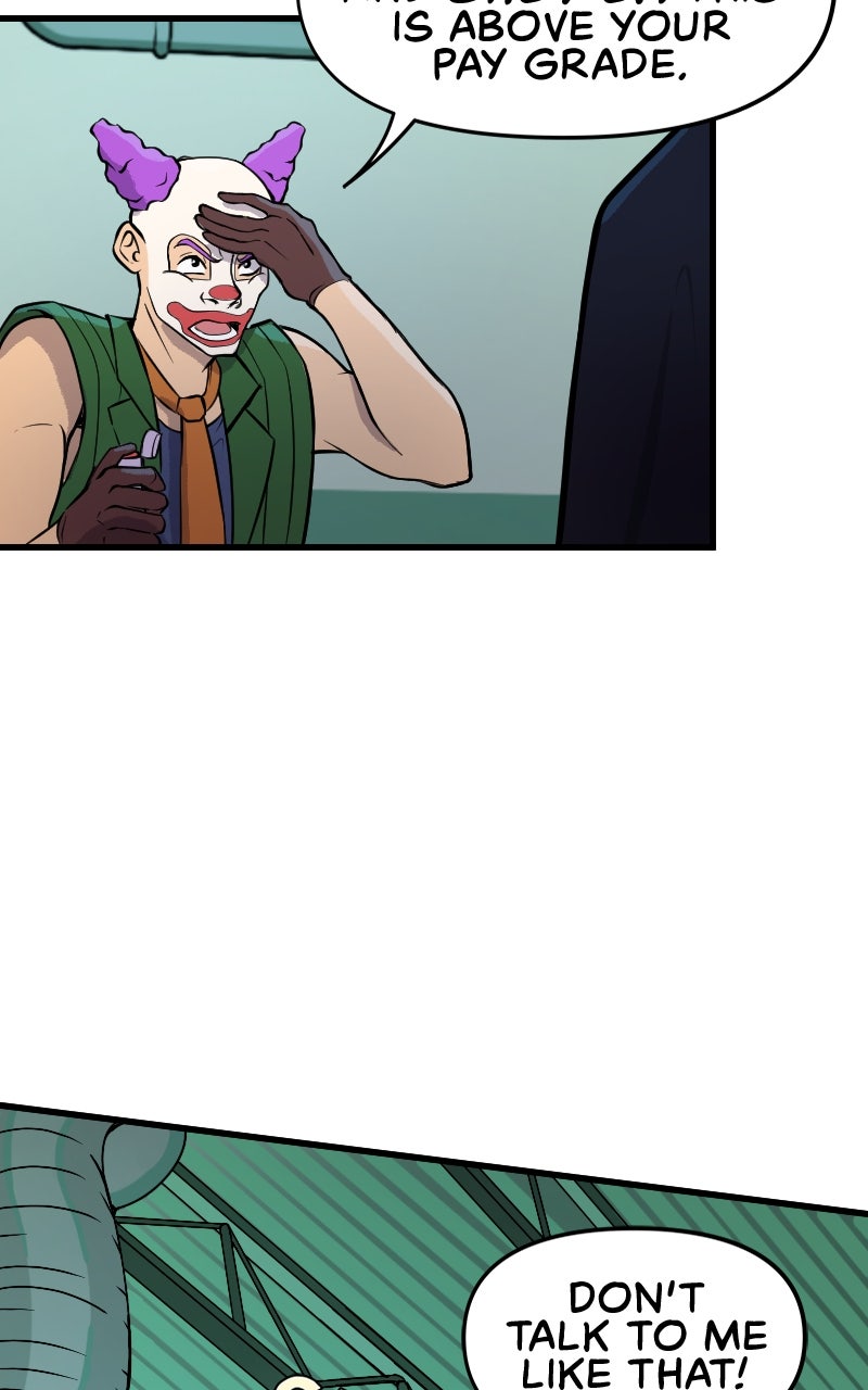 Batman: Wayne family adventures (S3) Ep. 150 - Free Fall page 12 - 