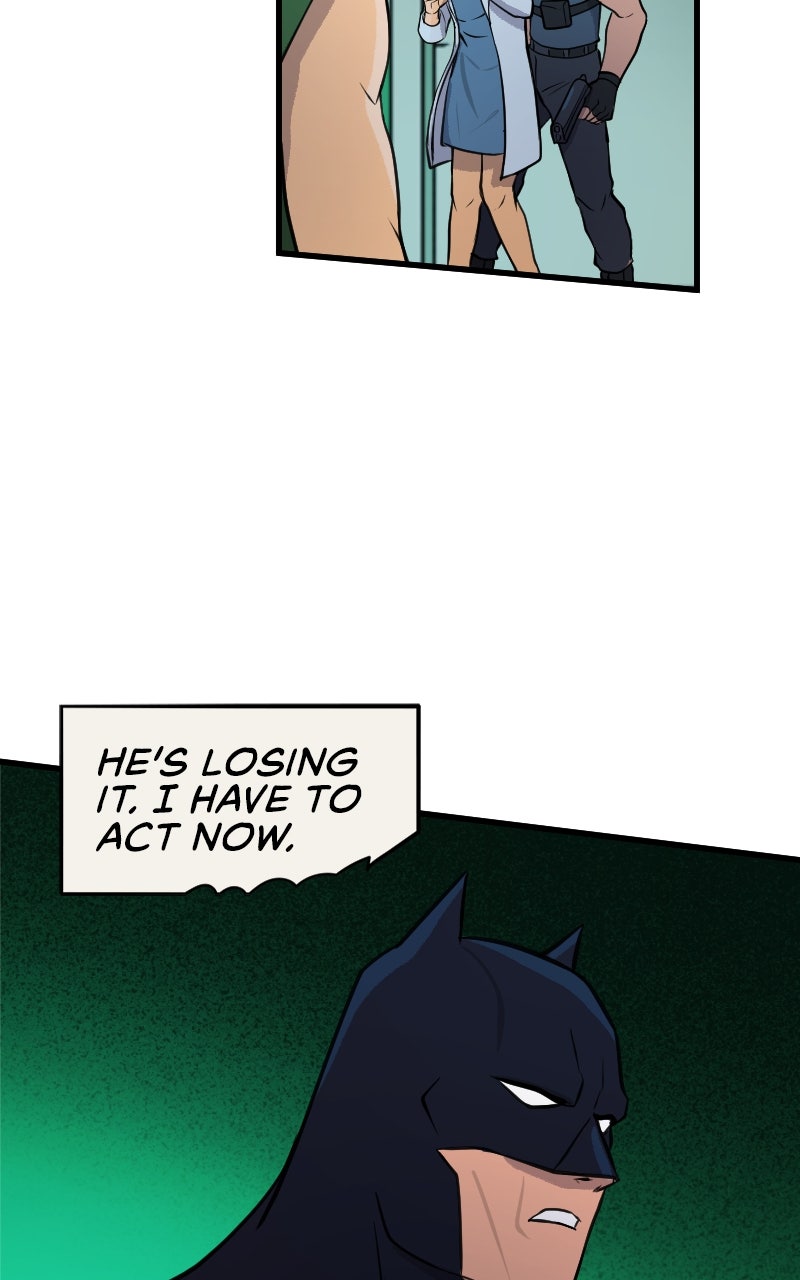 Batman: Wayne family adventures (S3) Ep. 150 - Free Fall page 19 - 