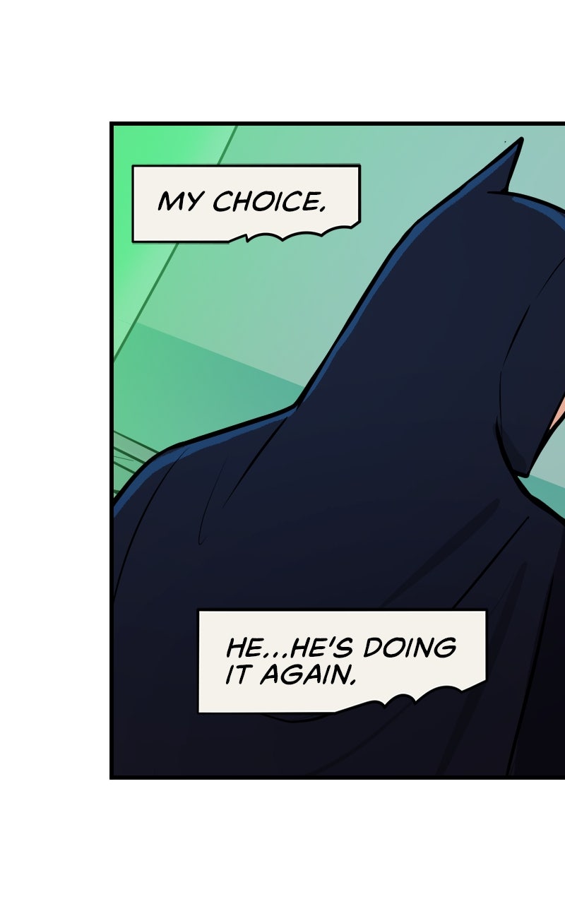 Batman: Wayne family adventures (S3) Ep. 150 - Free Fall page 3 - 