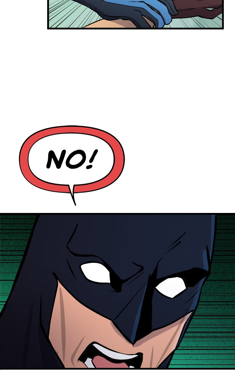 Batman: Wayne family adventures (S3) Ep. 150 - Free Fall page 41 - 