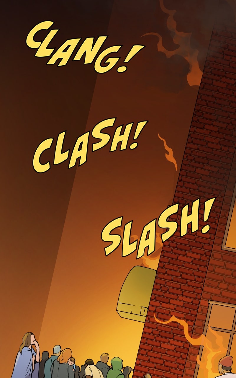 Batman: Wayne family adventures (S3) Ep. 150 - Free Fall page 52 - 