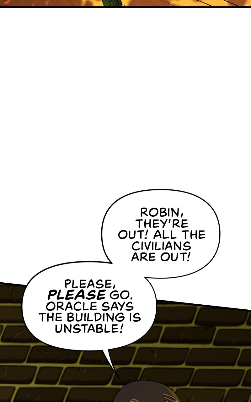 Batman: Wayne family adventures (S3) Ep. 150 - Free Fall page 63 - 