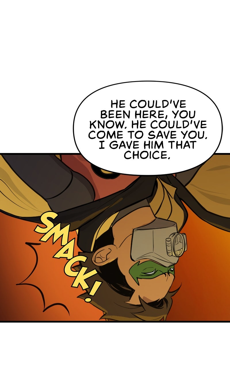 Batman: Wayne family adventures (S3) Ep. 150 - Free Fall page 72 - 