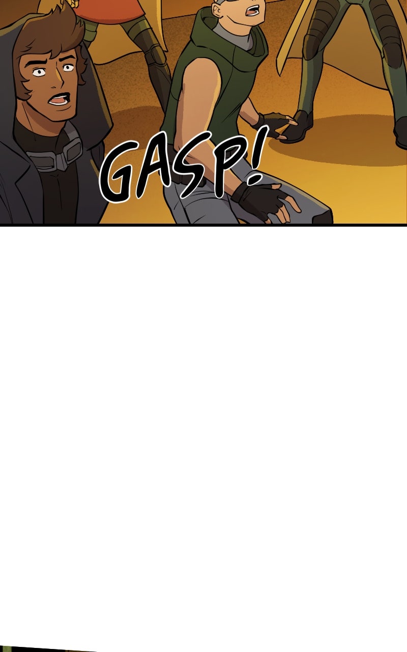 Batman: Wayne family adventures (S3) Ep. 150 - Free Fall page 80 - 