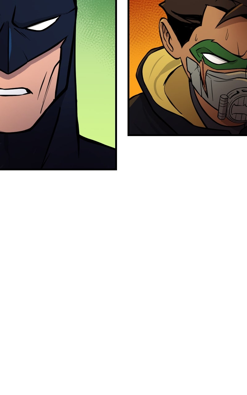Batman: Wayne family adventures (S3) Ep. 150 - Free Fall page 9 - 
