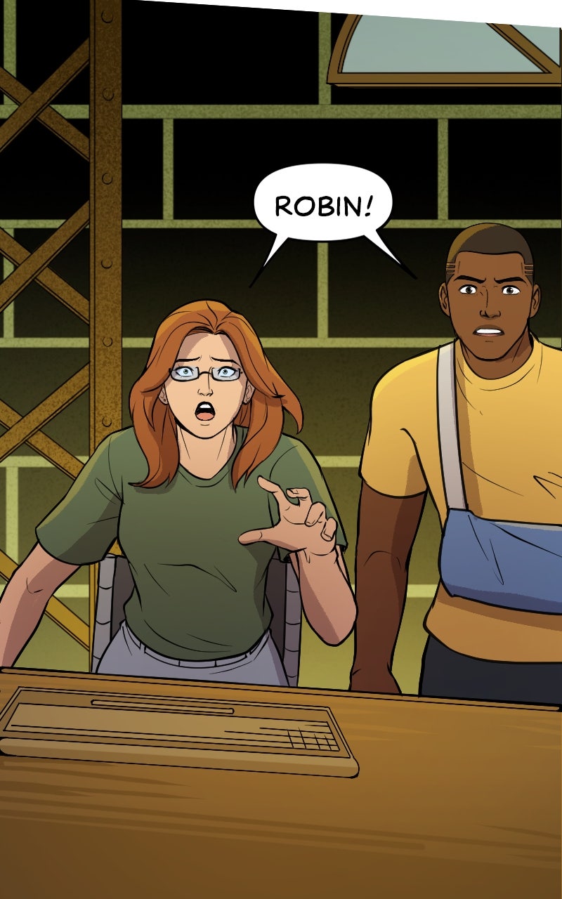 Batman: Wayne family adventures (S3) Ep. 150 - Free Fall page 81 - 